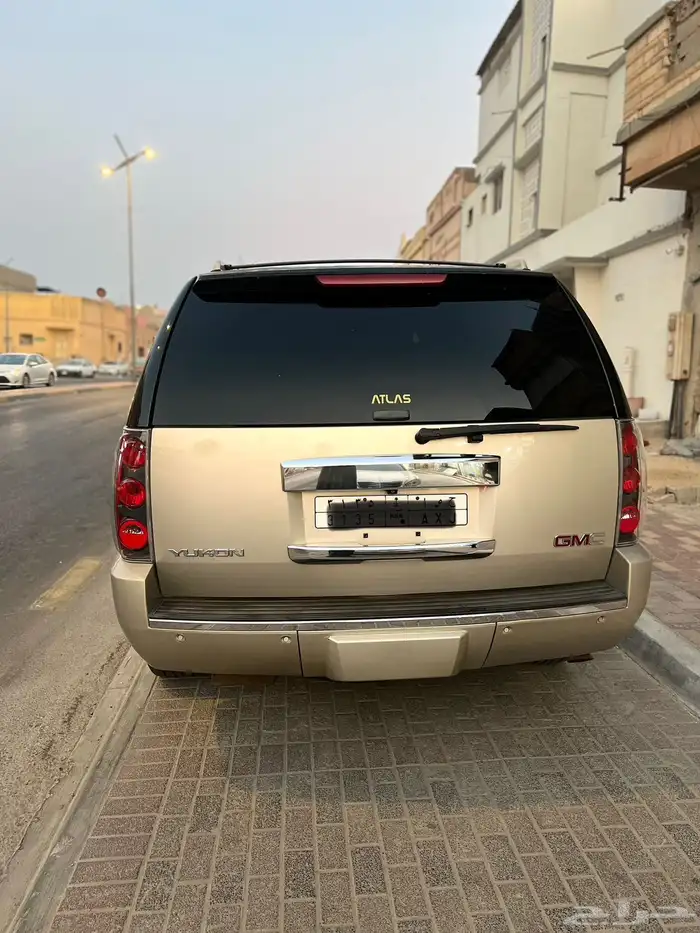 يوكن دينالي 2008 5