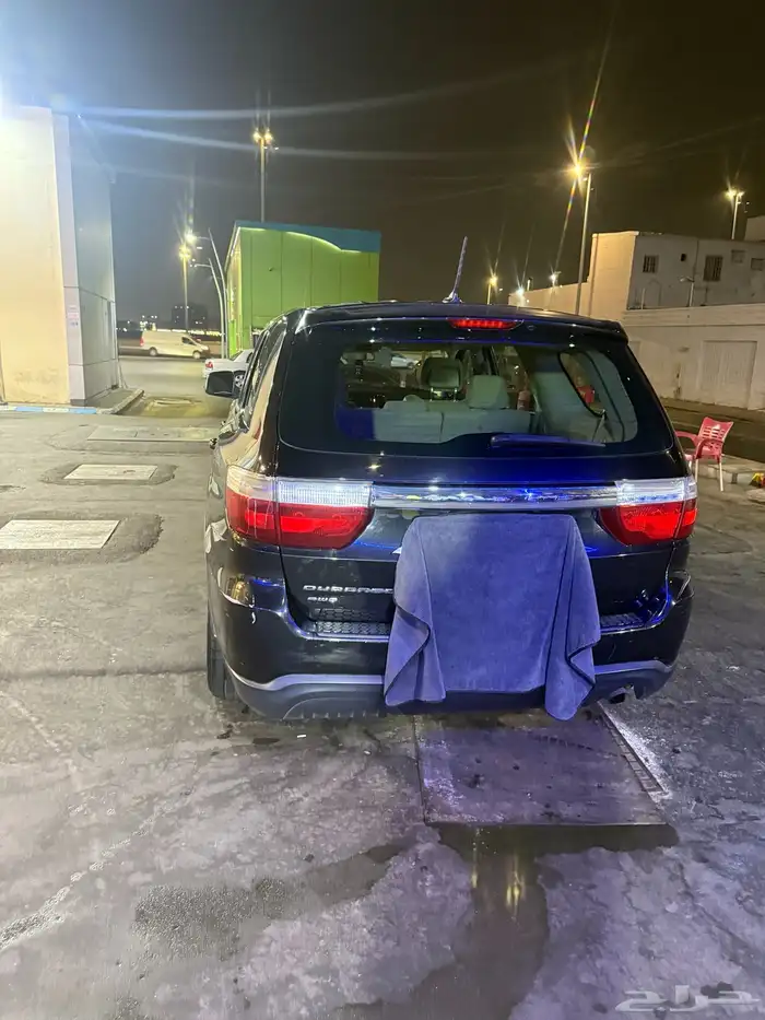 دودج دورانجو 5