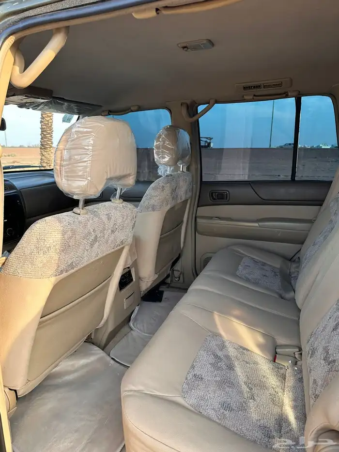 نيسان باترول 99 7