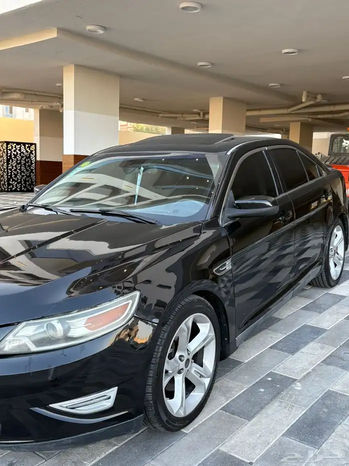 فورد تورس شو SHO توين تيربو 4