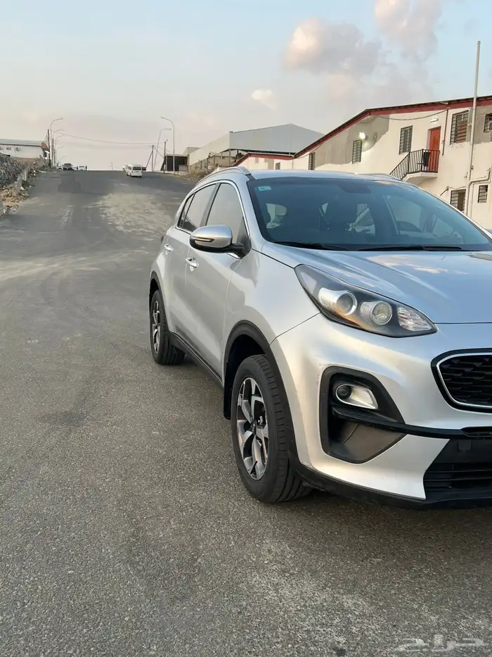 سبورتاج كيا 2022 نص فل مكينه 1600 سعودي 2