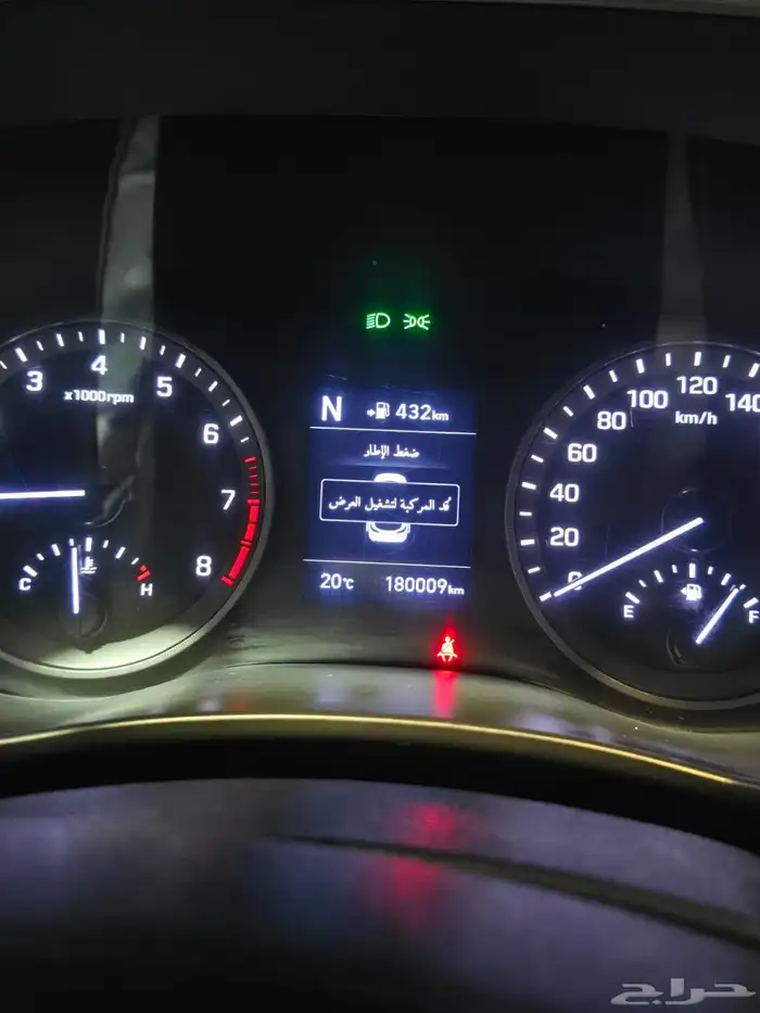 توسان للبيع موديل 2021 15