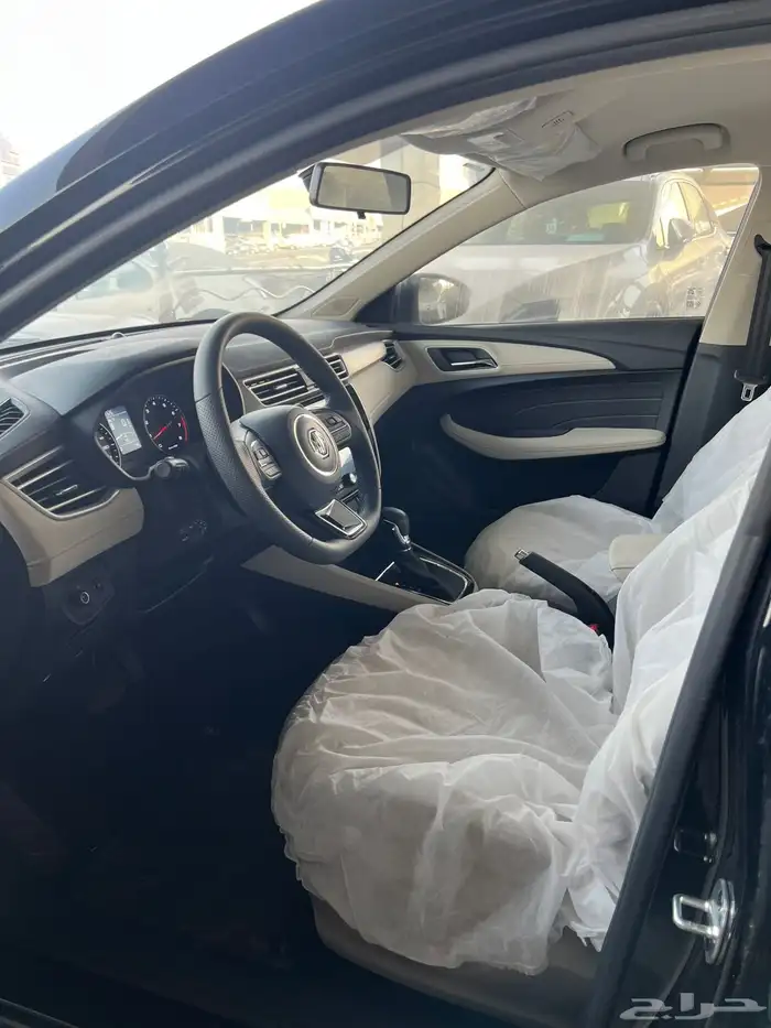 MG5 استاندر 2025 6