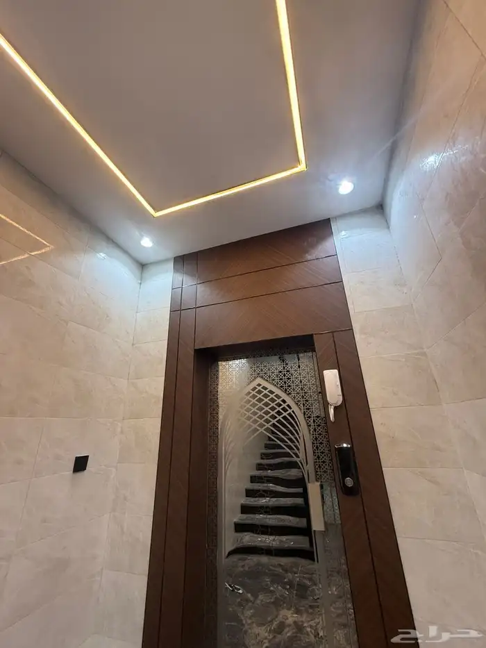 شقق تمليك للبيع  تبوك حي البوادي  تصميم مودرن 11