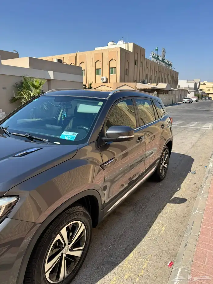 سيارة شانجان للبيع cs75 موديل 2020 2