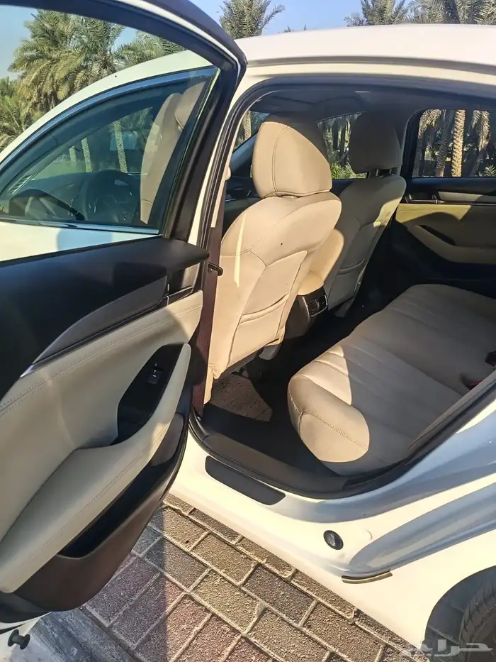 مازاد 6 موديل 2020 بحالة الوكالة الموقع الاحساء 7