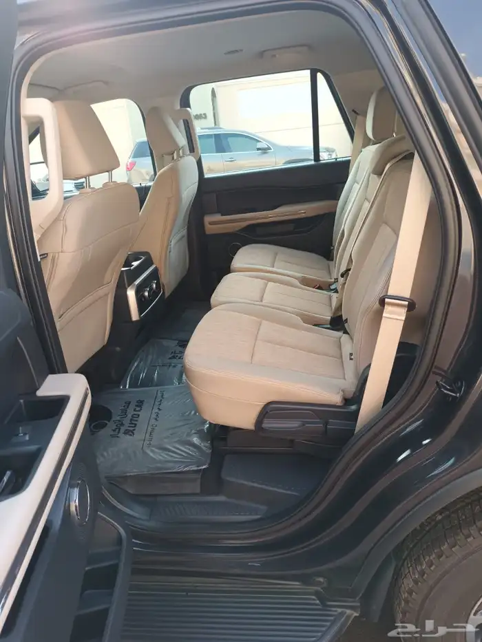 فورد اكسبيدشن استاندر 2024 xlt مخمل بدون دبل 8