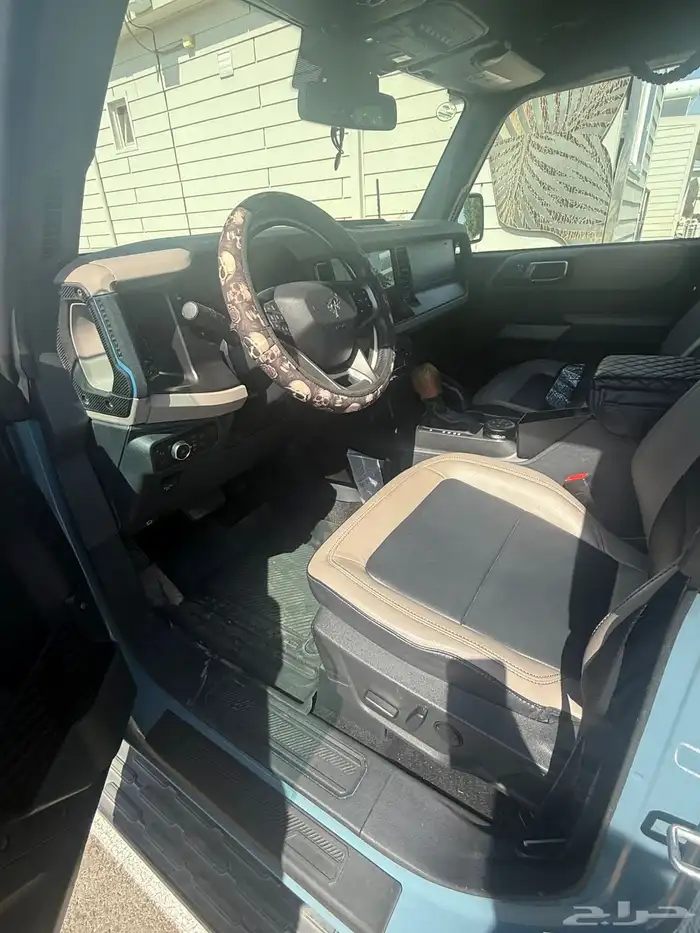 2023 فورد - برونكو - وايلد تراك 4x4 Ford Wildtrak 6