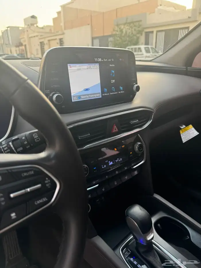 سنتافي ديزل 2019 10