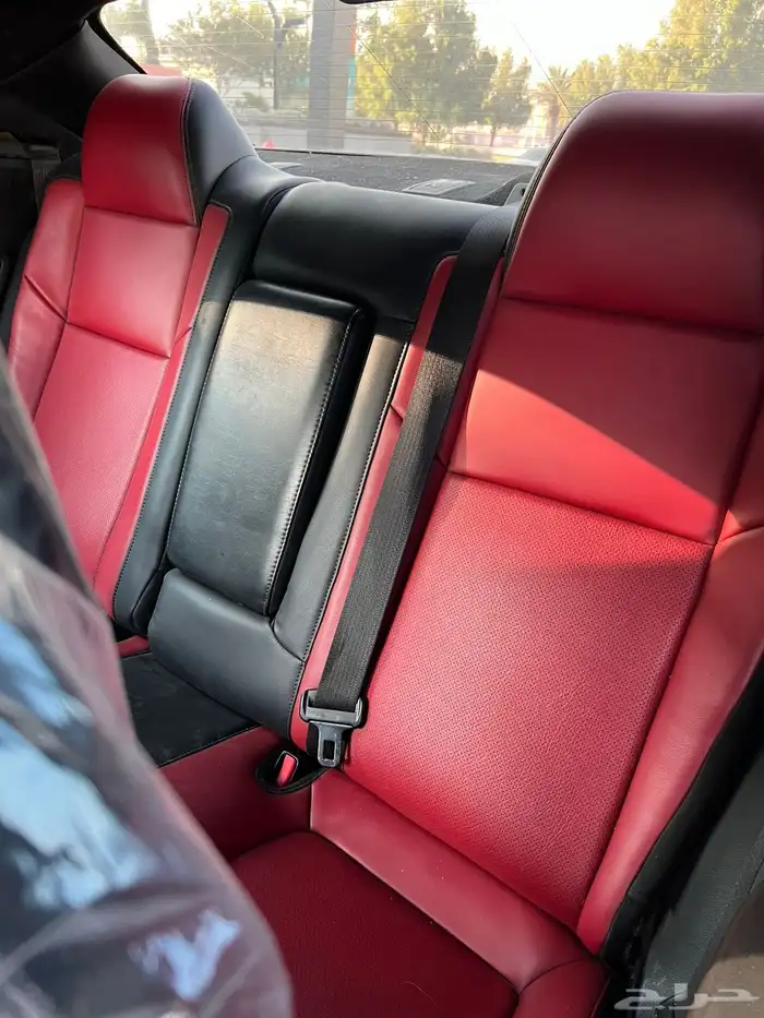 دودج تشالنجر 2015 6سلندر للبيع 5