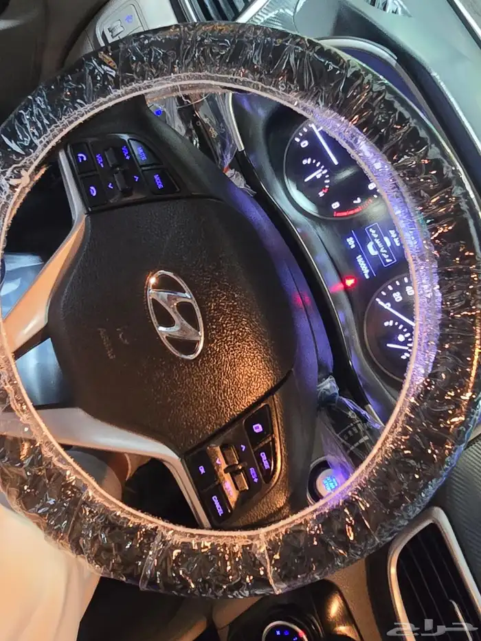 توسان للبيع موديل 2021 18