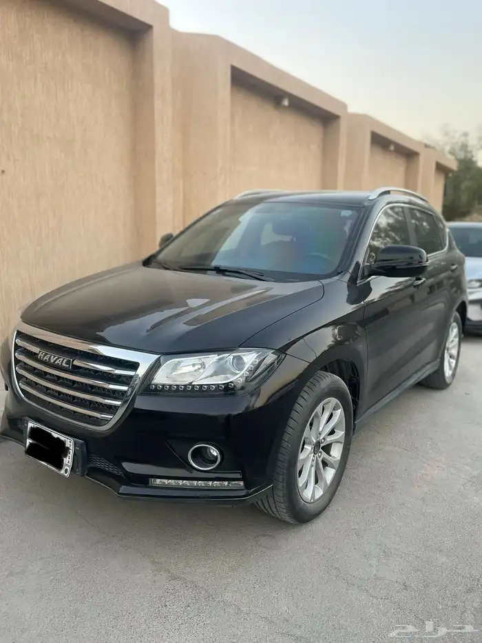 هافال H2 موديل 2020   فل كامل   صيانة وكالة   ممشى قليل 5