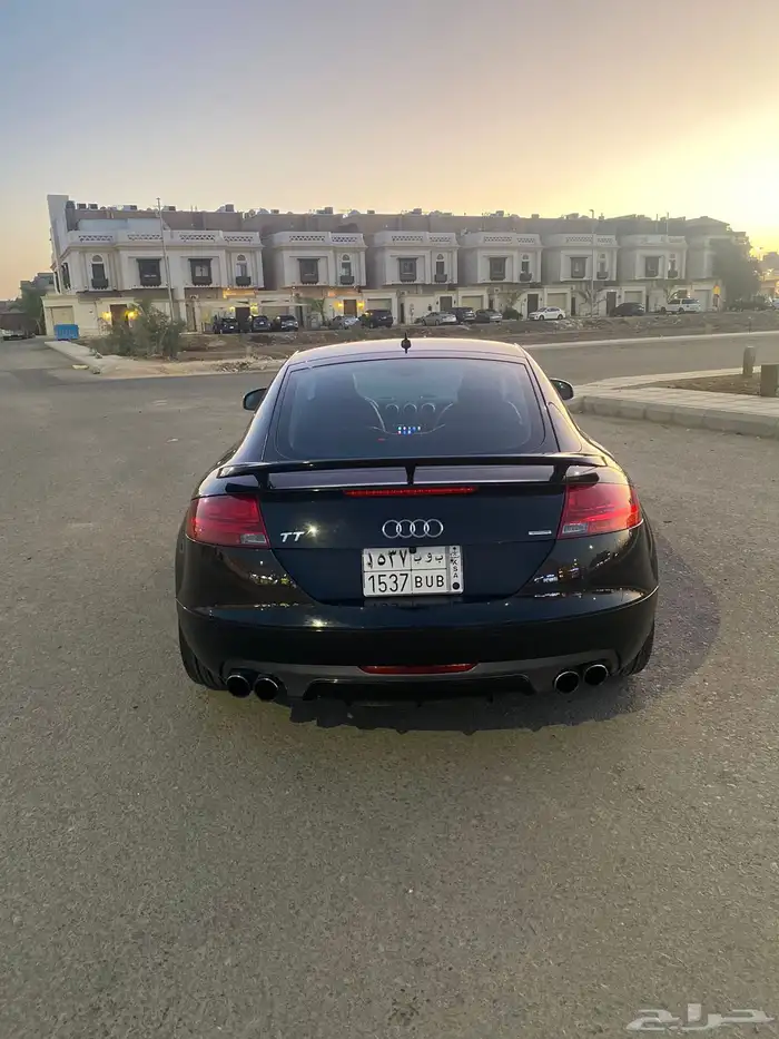 اودي TT 2008 Quattro 5