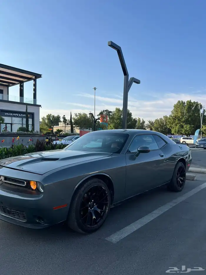 دودج تشالنجر 2015 6سلندر للبيع 0