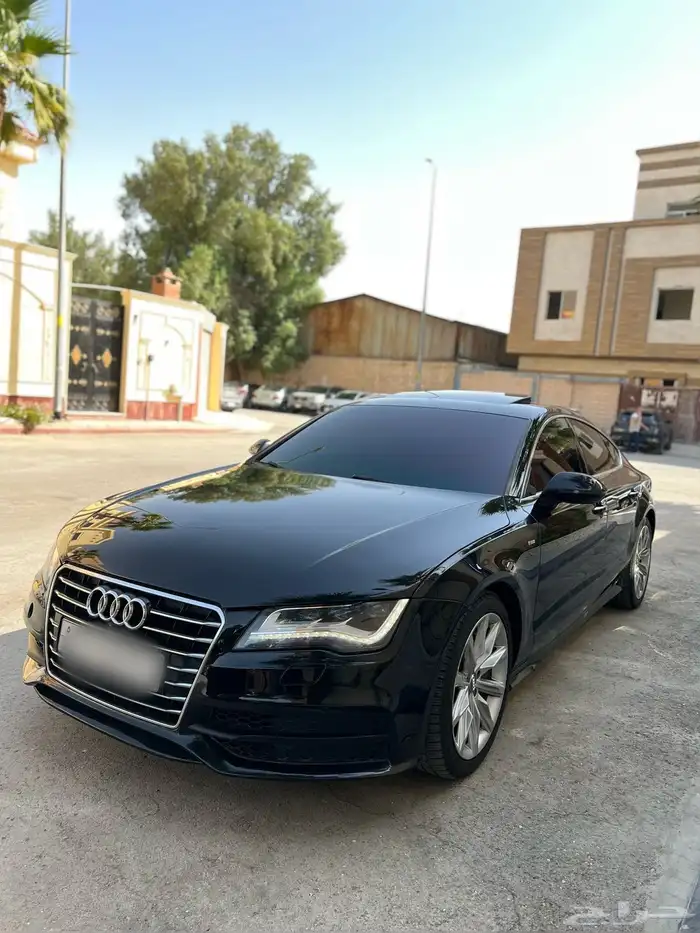 اودي A7 2015 1