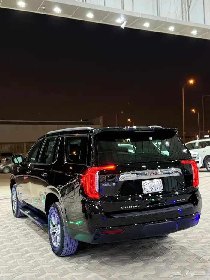 جي ام سي يوكن 2023 قصير دبل بودي وكاله 14