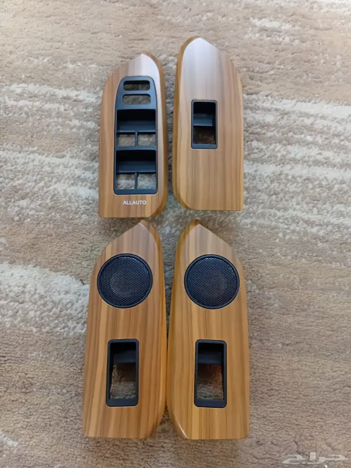 ديكور سوتش زجاج برادو 2010-2023 1