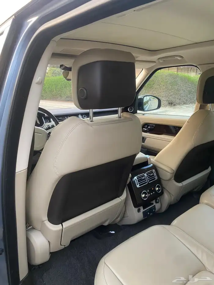 رانج روفر 2020 6