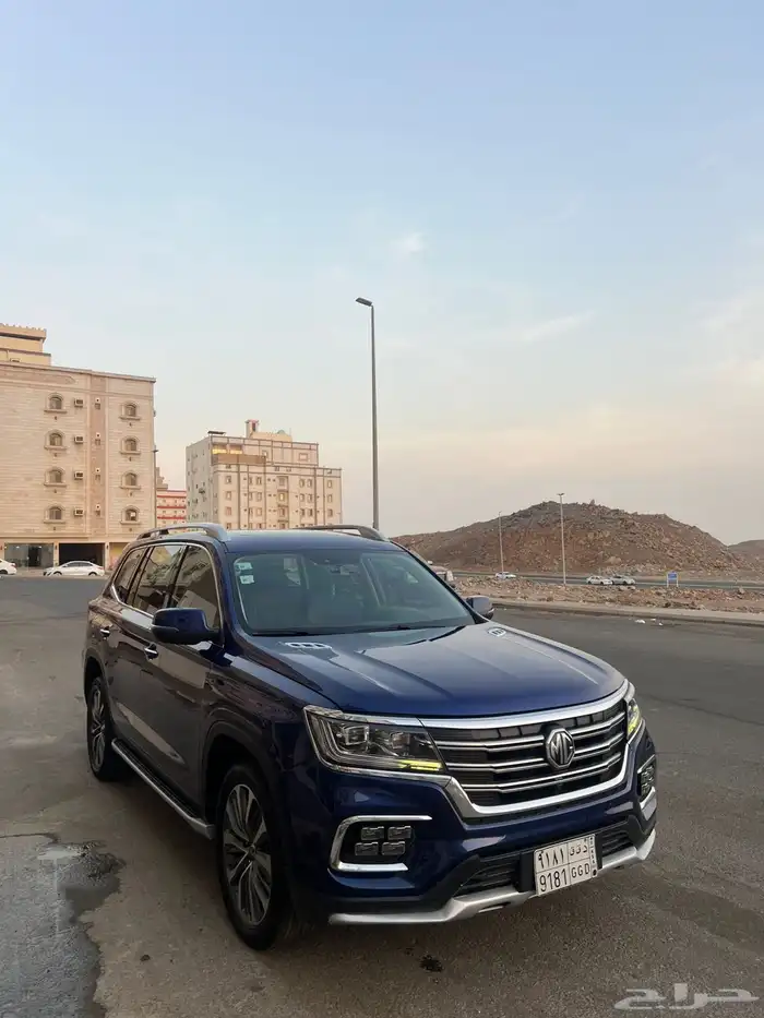 MG RX8 2020فل كامل 0