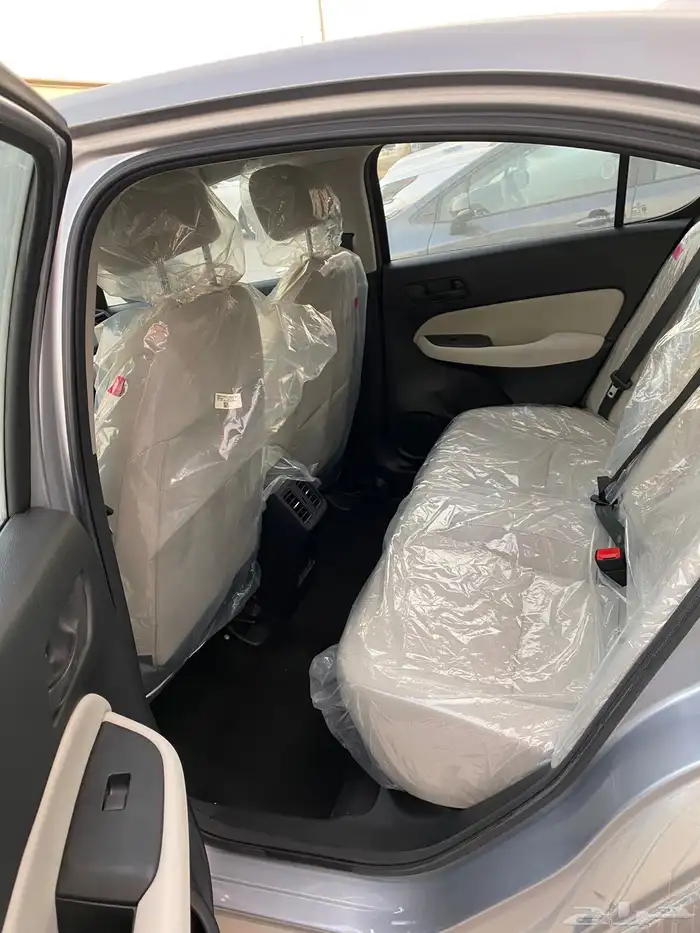 هوندا سيتي 2024 جديد اصفار 16