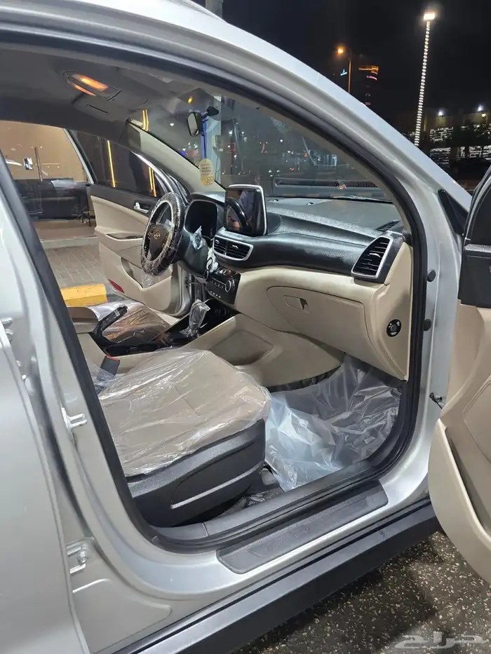 توسان للبيع موديل 2021 13