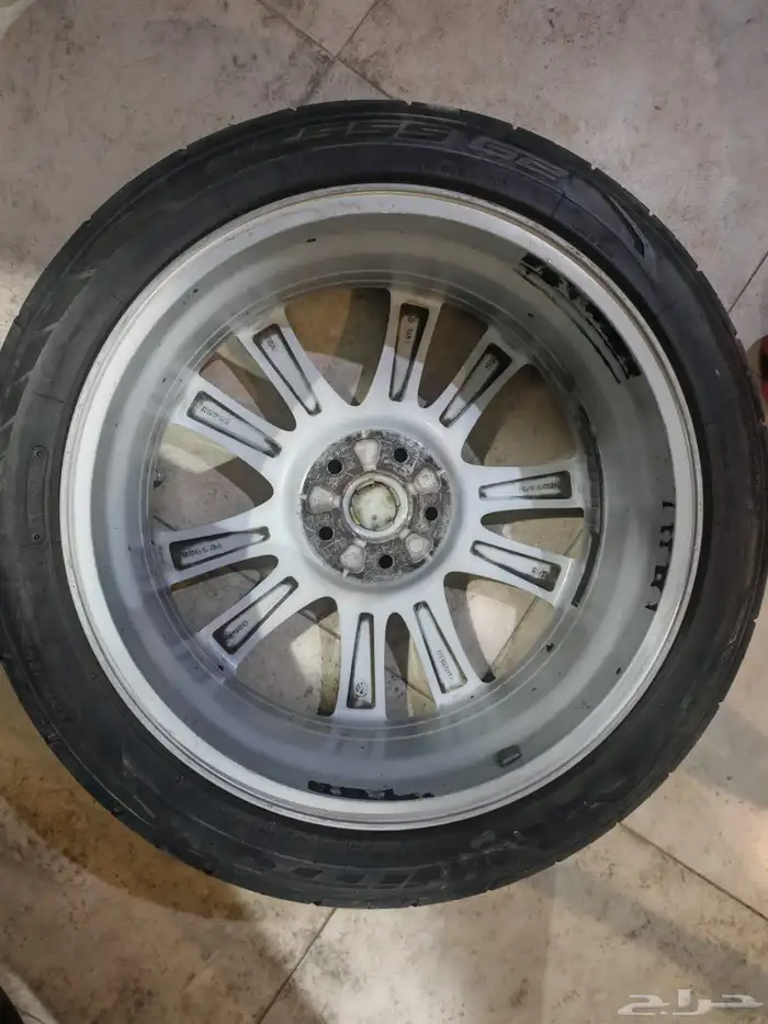 جنوط وكفرات مازدا 6 وكالة الفل كامل 7