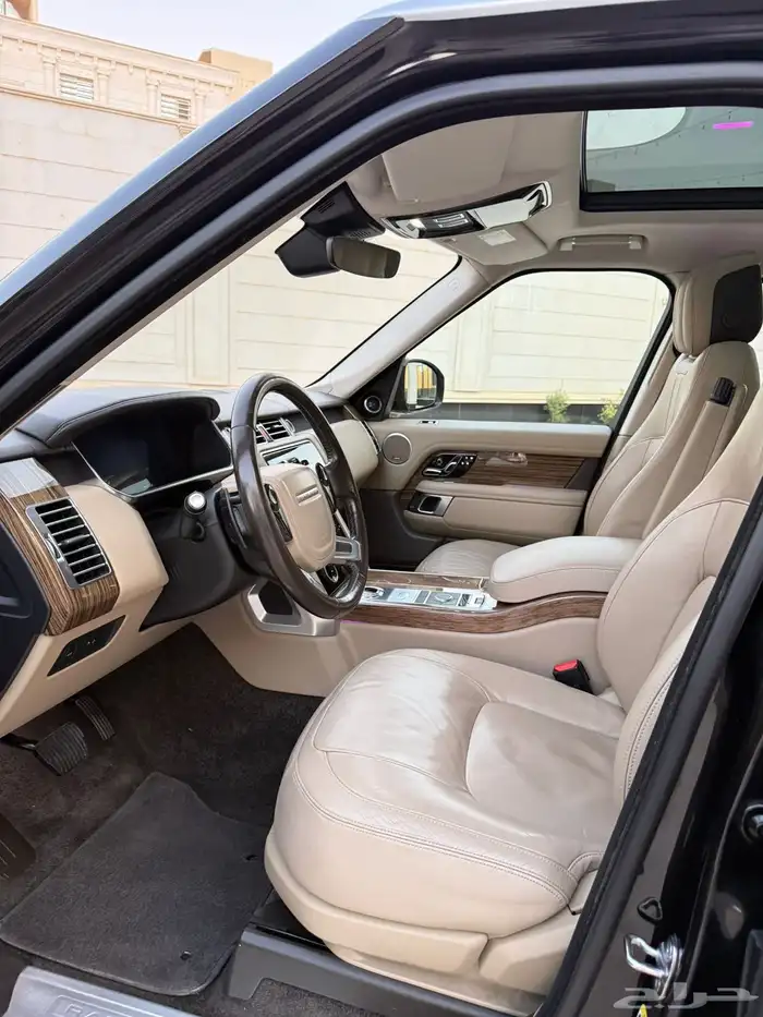 رنج روفر فوج 2019 فل كامل 27