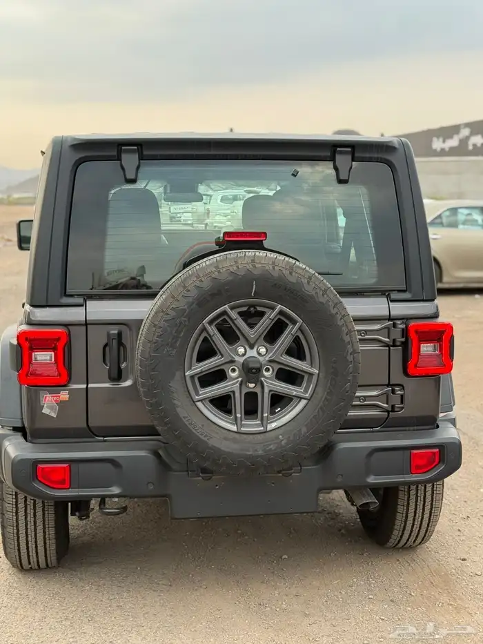 جيب رانجلر عررض خاص 3