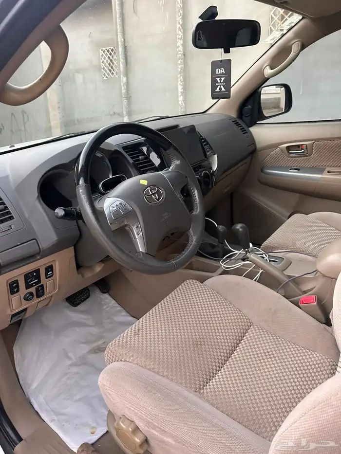 فورتشنر 2011 9