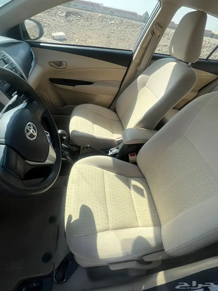 تويوتا يارس 2019 4