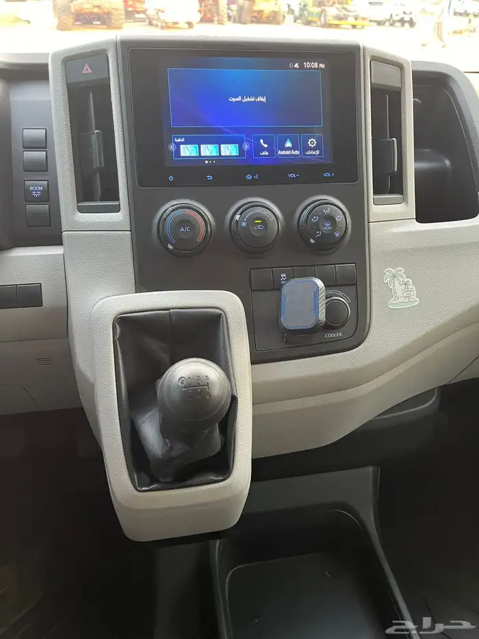 هايس تايوتا 2024 17