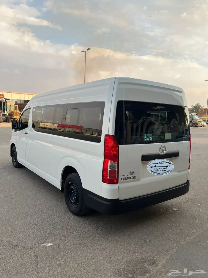 هايس تايوتا 2024 7