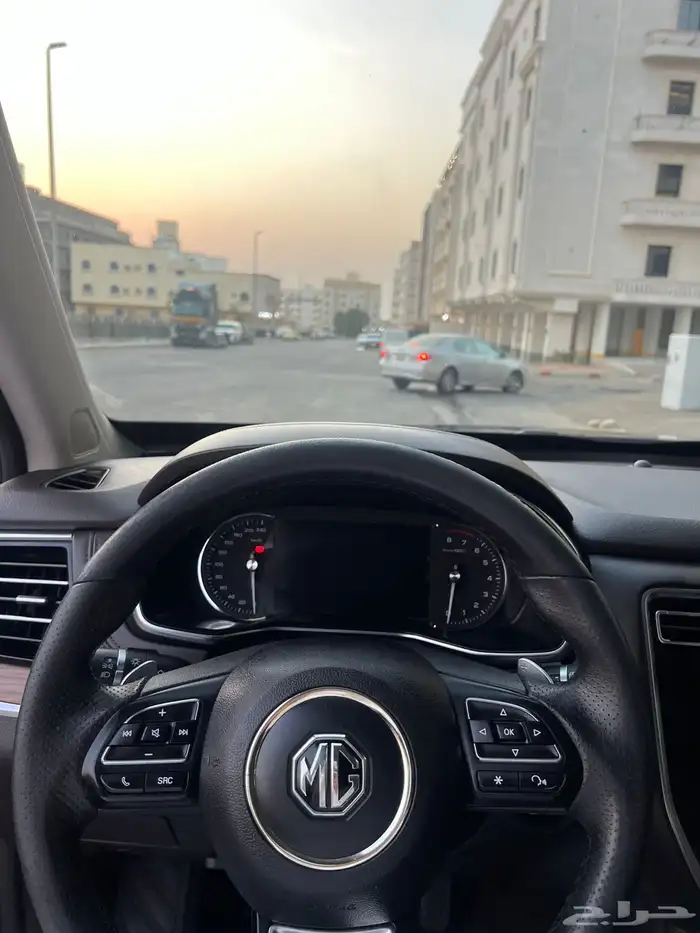 MG RX8 2020فل كامل 19