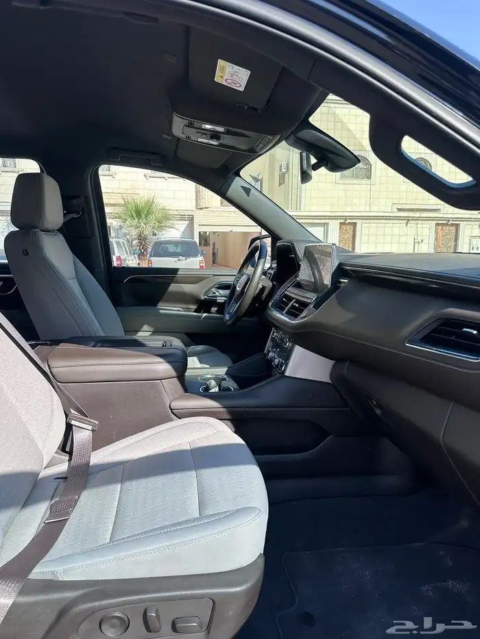 للبيع جمس يوكن موديل 2022 SLE 8