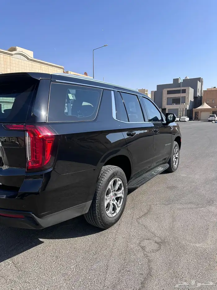 للبيع جمس يوكن موديل 2022 SLE 2