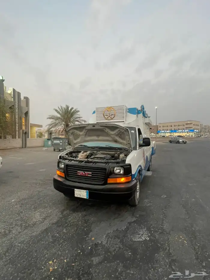 للبيع فان آيس كريم 3