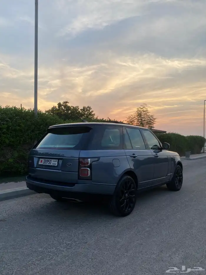 رانج روفر 2020 0