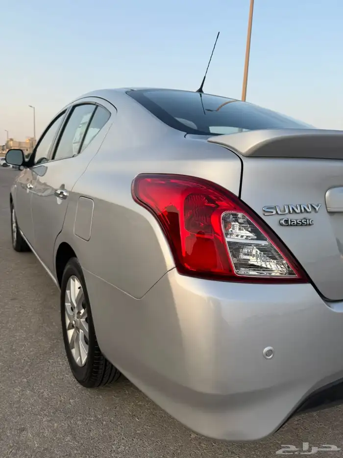 للبيع نيسان صني 2022 4