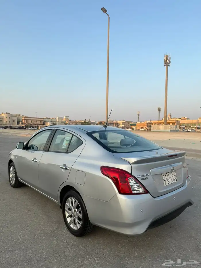 للبيع نيسان صني 2022 14