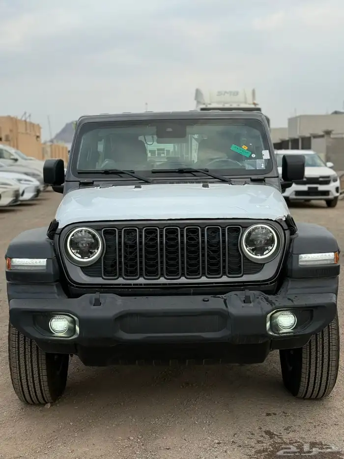 جيب رانجلر عررض خاص 1