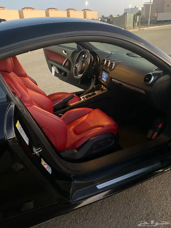 اودي TT 2008 Quattro 16