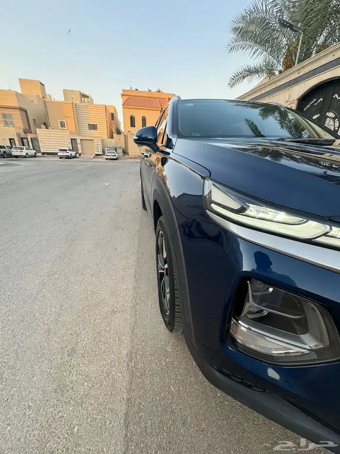 سنتافي ديزل 2019 4