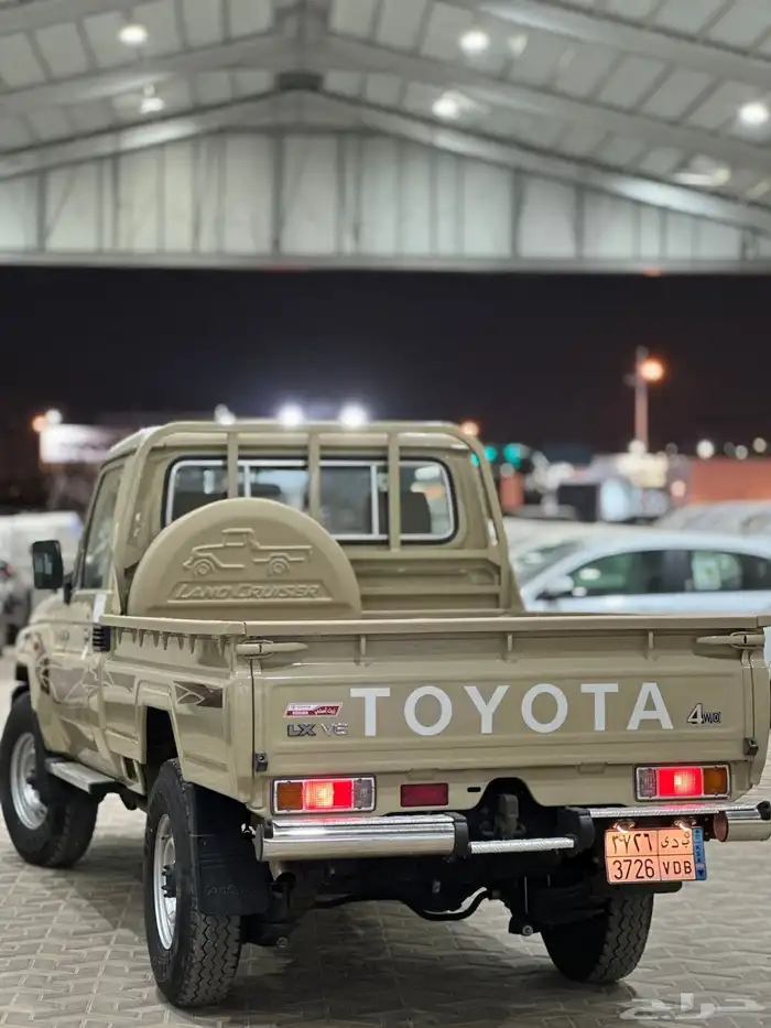 شاص 2020 فل كامل ونش دفلك سعودي سلق (مخزن) 1