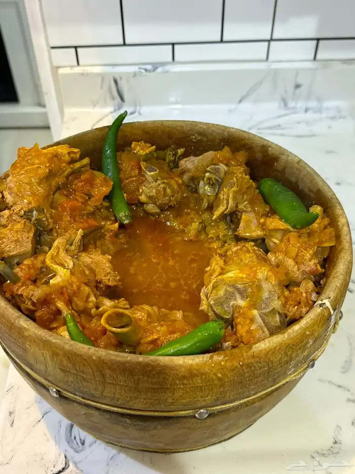 اسر منتجه أكلات شعبية 1