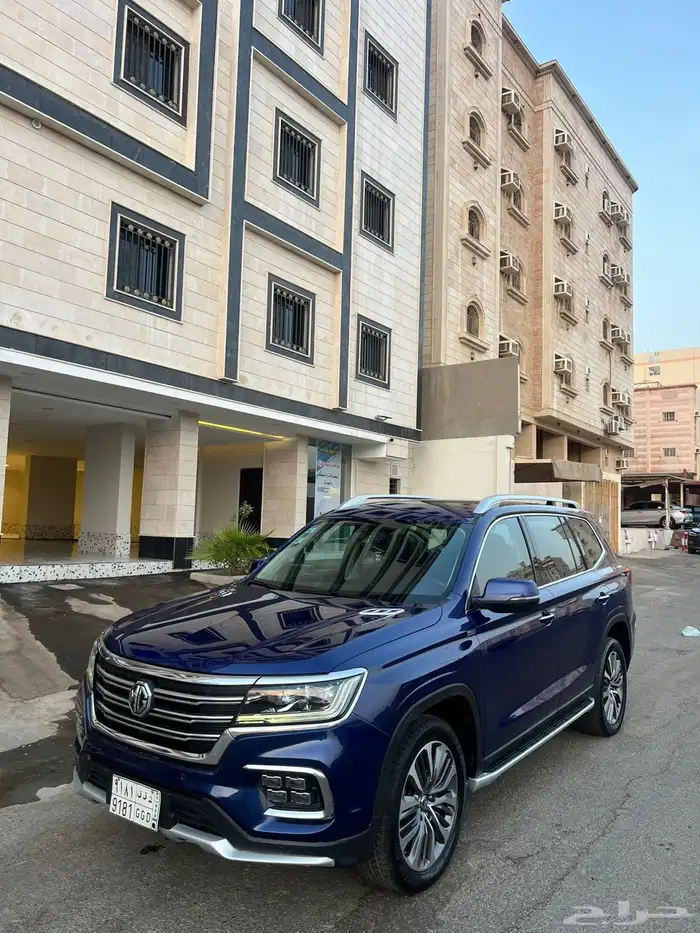 MG RX8 2020فل كامل 4