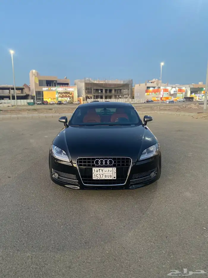 اودي TT 2008 Quattro 0