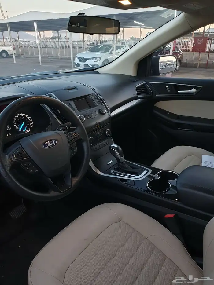 فورد ايدج موديل 2016 9