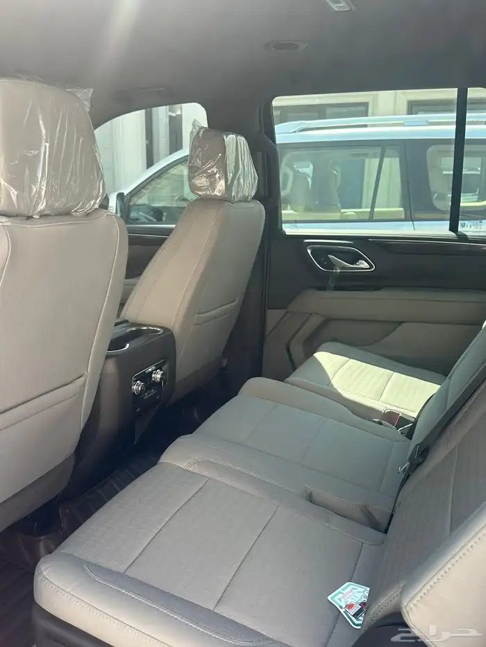 جمس يوكن 2024 SLE ذهبي دبل و ثلاجه 11