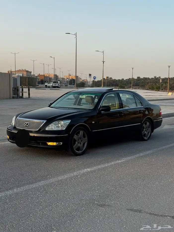 لكزس 430LS 2004 6