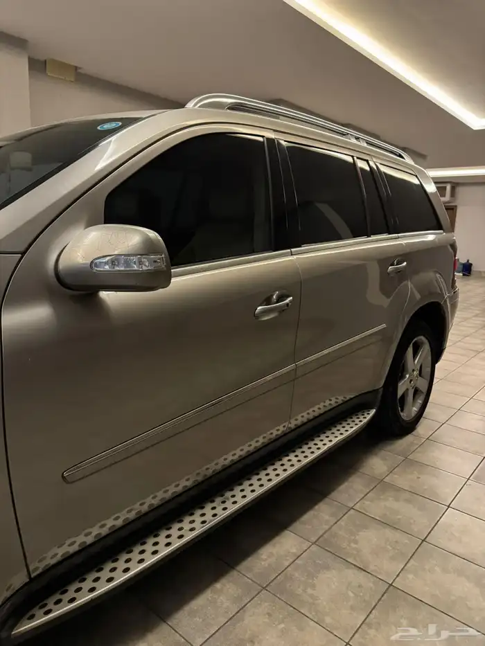 للبيع مرسيدس GL500 موديل 2007 3